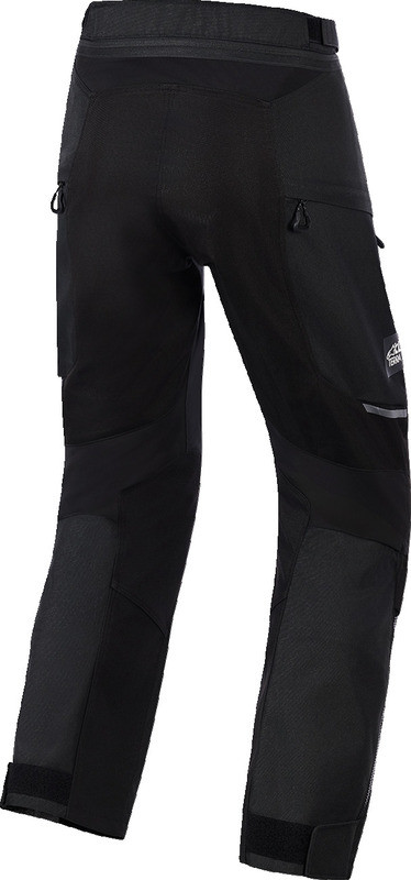 Alpinestars Cusco Drystar Black Pants - Speed Addicts