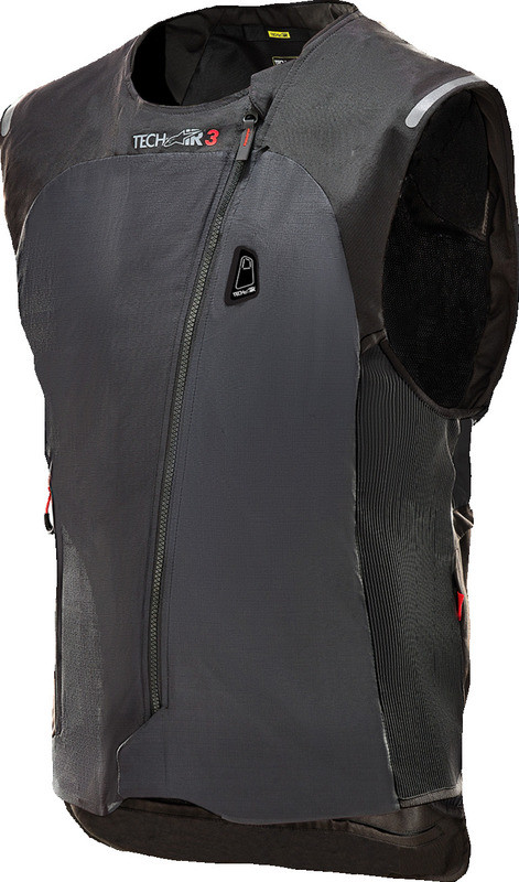 Alpinestars Tech-Air 3 V2 Black Airbag System