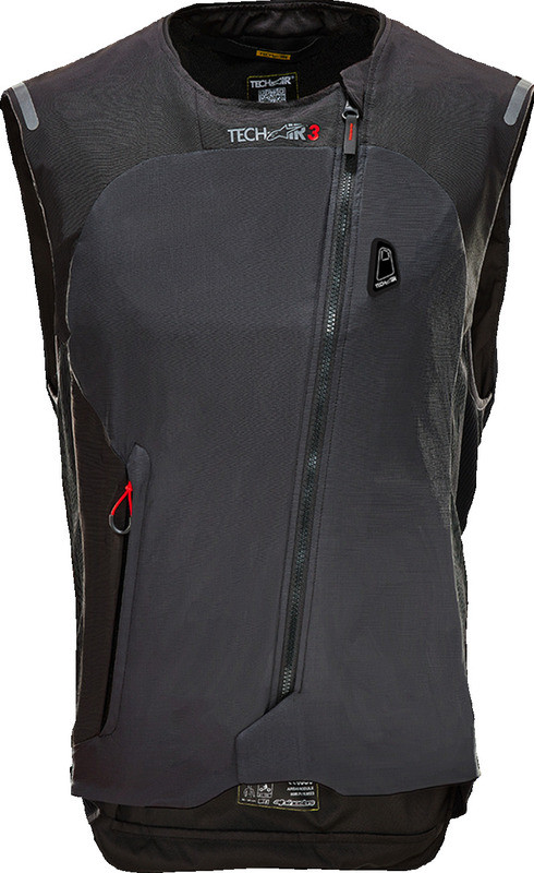 Alpinestars Tech-Air 3 V2 Black Airbag System
