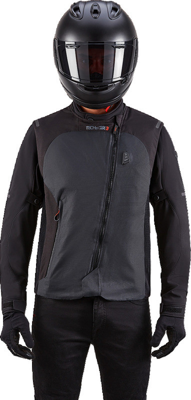 Alpinestars Tech-Air 3 V2 Black Airbag System