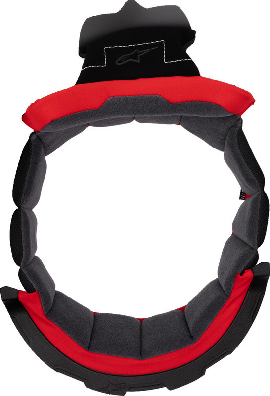 Alpinestars Supertech R10 Crown Pad