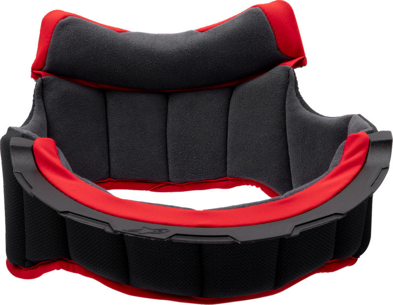 Alpinestars Supertech R10 Crown Pad