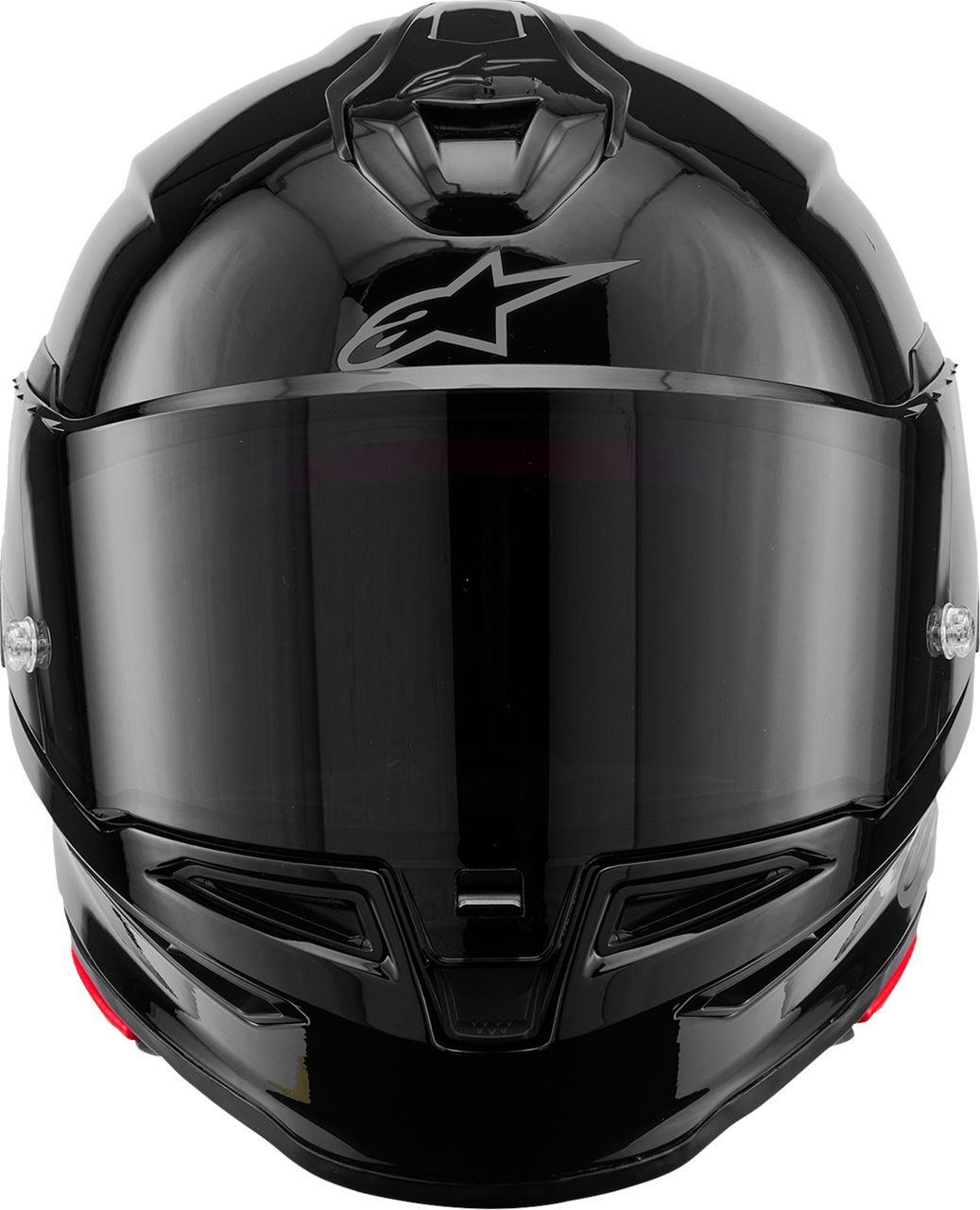 Alpinestars Supertech R7 Gloss Black Helmet