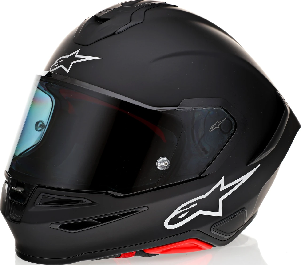 Alpinestars Supertech R7 Matte Black Helmet