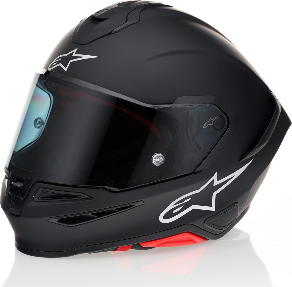 Alpinestars Supertech R7 Matte Black Helmet