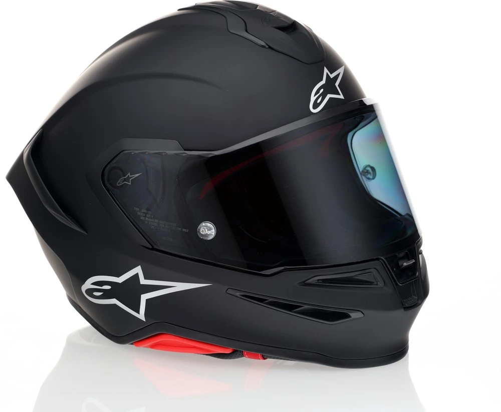 Alpinestars Supertech R7 Matte Black Helmet