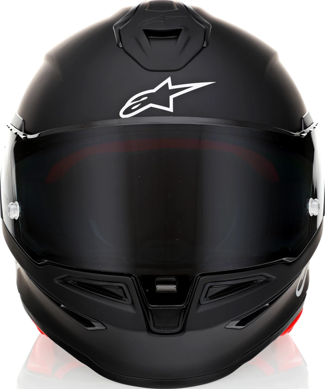 Alpinestars Supertech R7 Matte Black Helmet