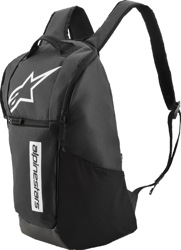 Alpinestars Defcon V3 Black White Backpack