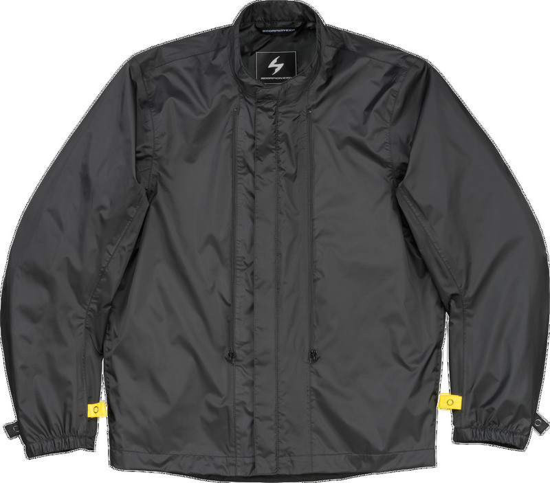 Scorpion EXO Vortex Air II Black Jacket - Speed Addicts
