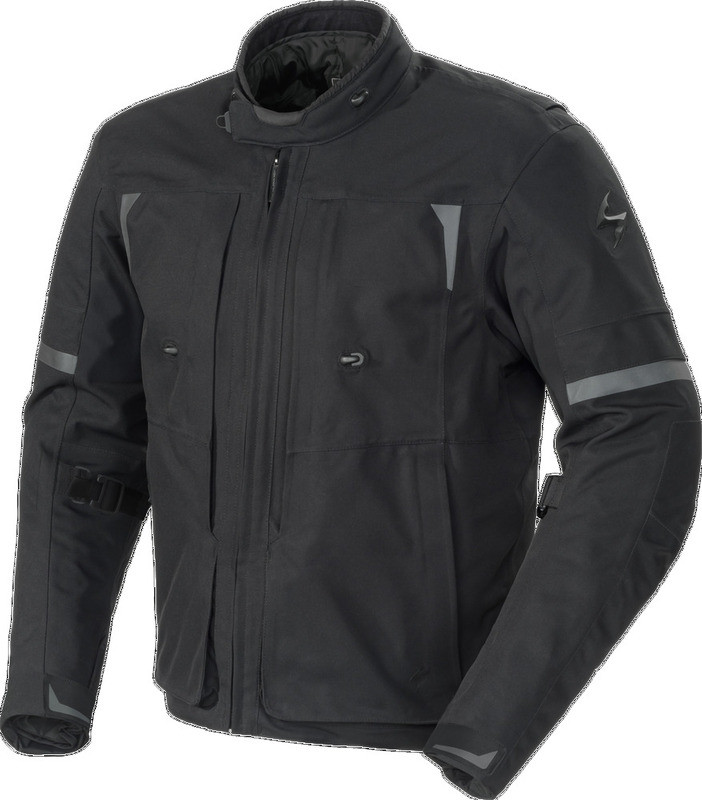 Harley ジャケット 他 計3点セット SCORPUON EXO Scorpion EXO Optima II Black Jacket - Speed Addicts