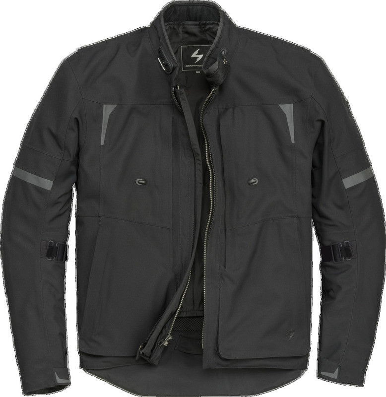 Scorpion EXO Optima II Black Jacket