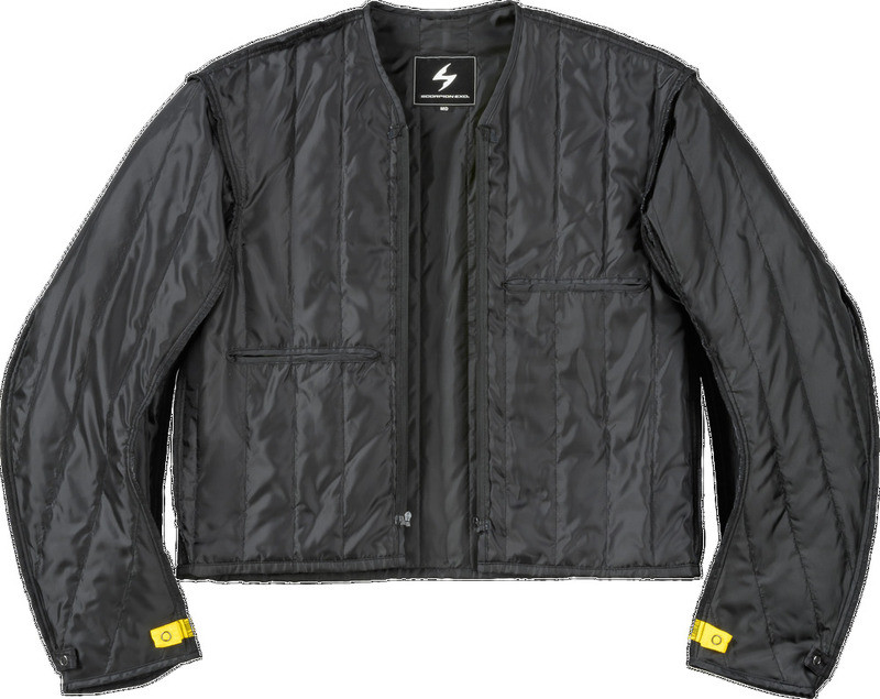 Scorpion EXO Optima II Black Jacket