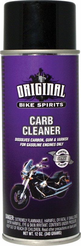 Original Carb Cleaner 12 Oz - 1038501