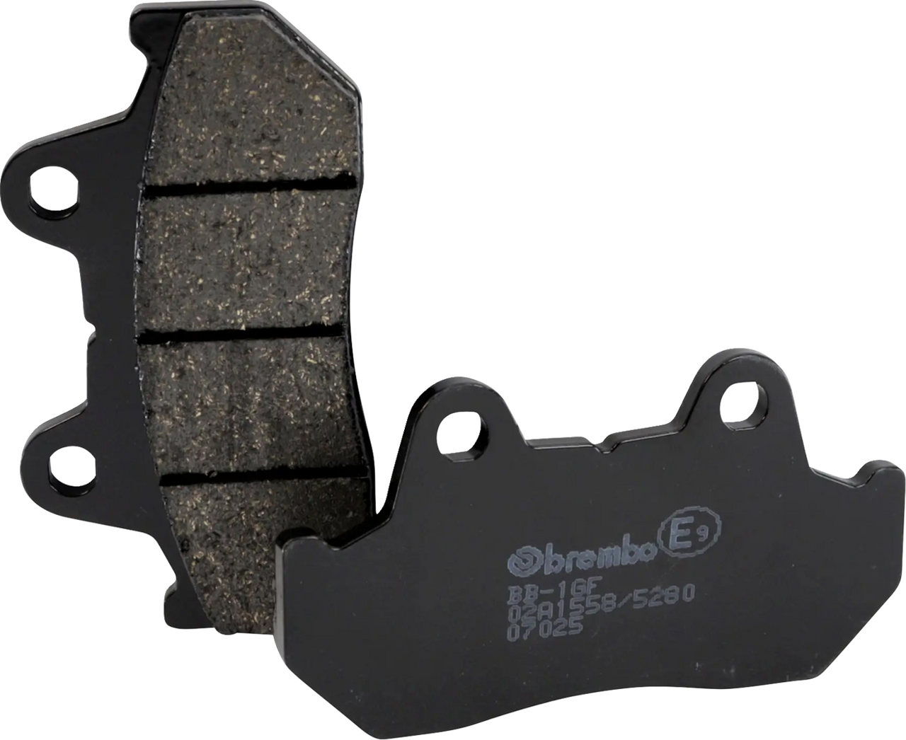 Brembo PRIME Carbon Ceramic Brake Pads - 07025