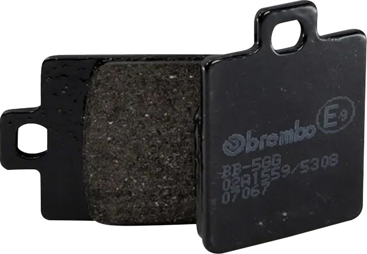 Brembo PRIME Carbon Ceramic Brake Pads - 07067