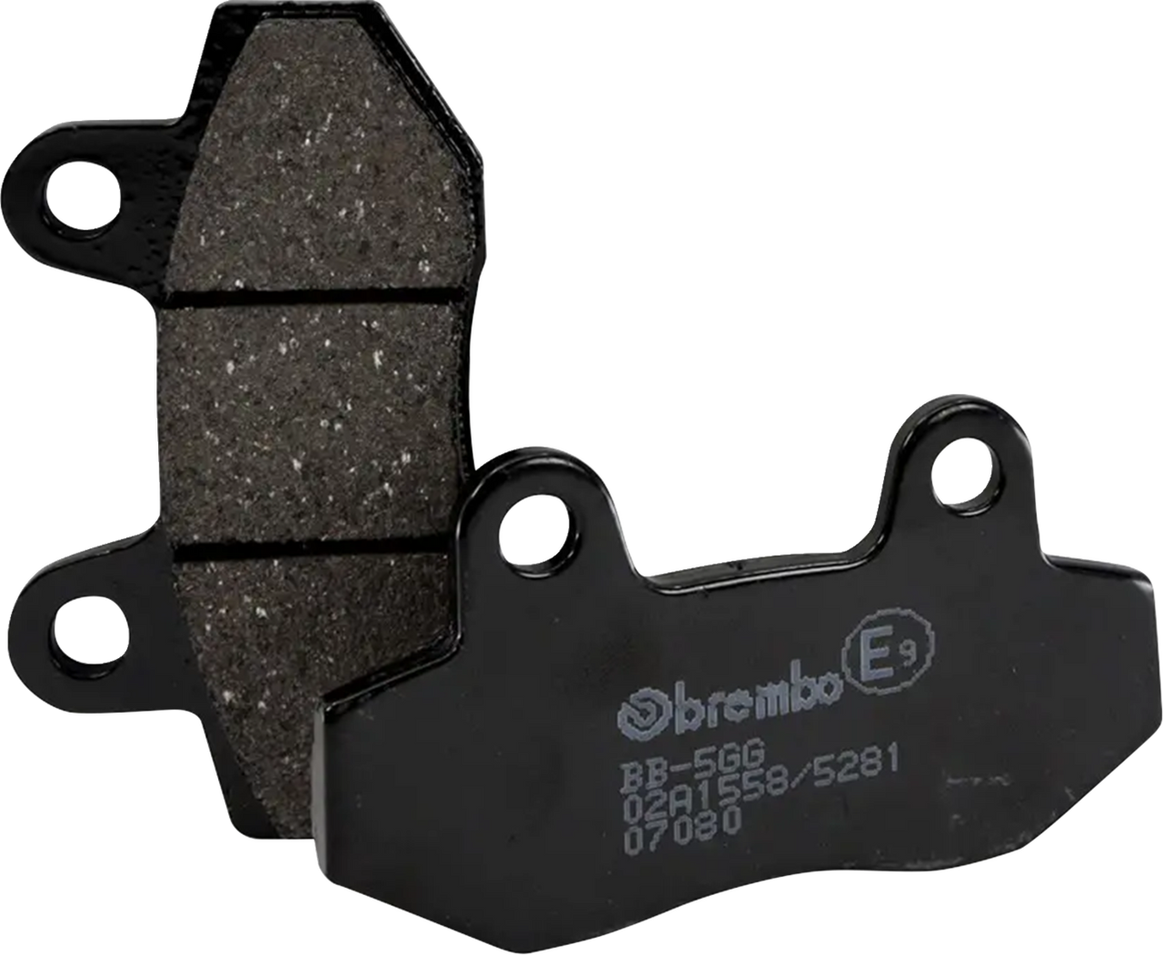 Brembo PRIME Carbon Ceramic Brake Pads - 07080