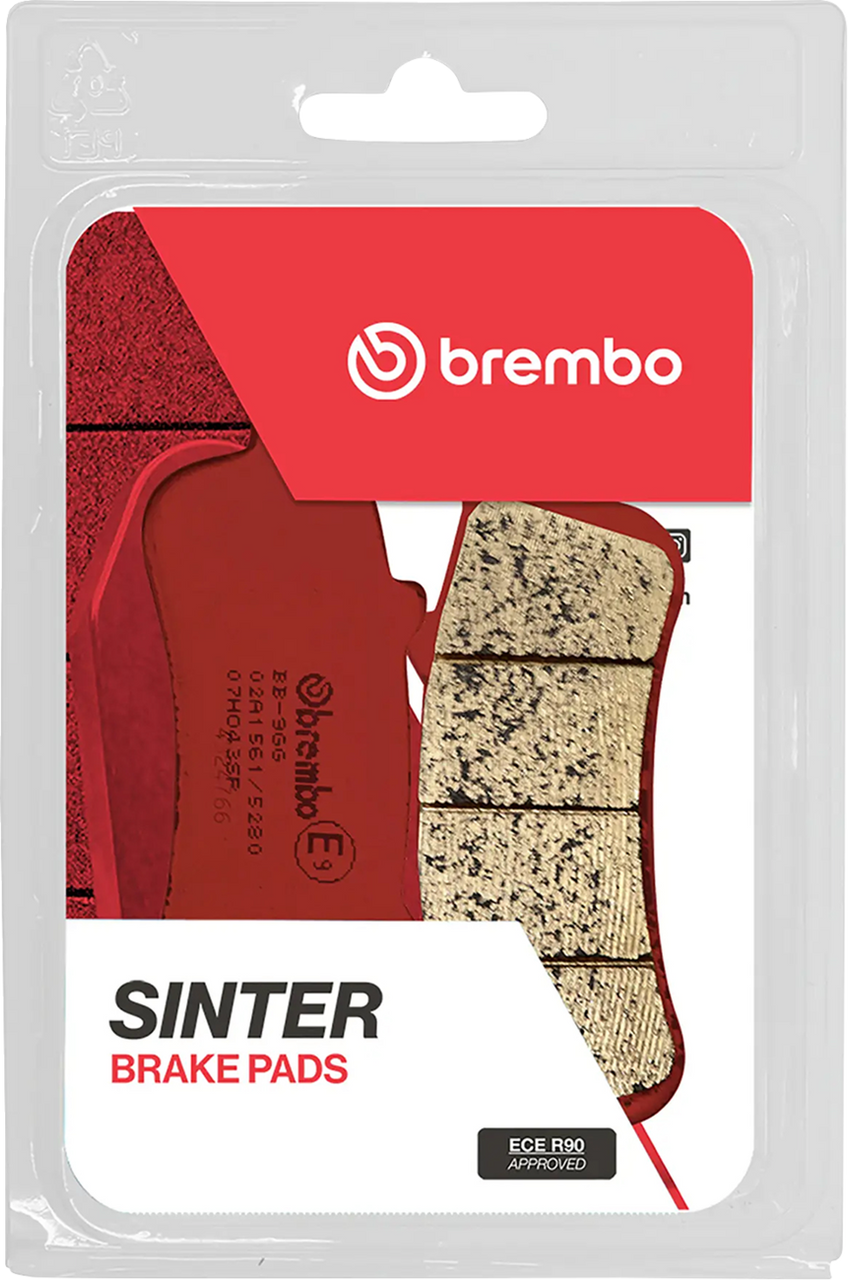 Brembo Brake Pads Sintered - 07HO43SP