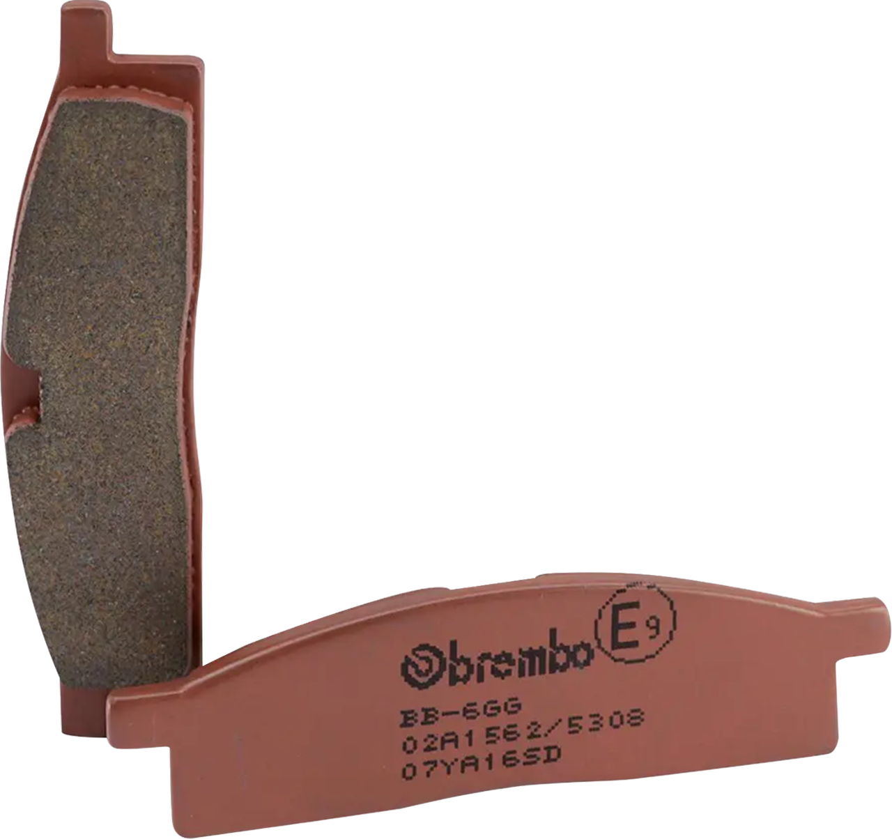 Brembo Brake Pads Sintered - 07YA16SD