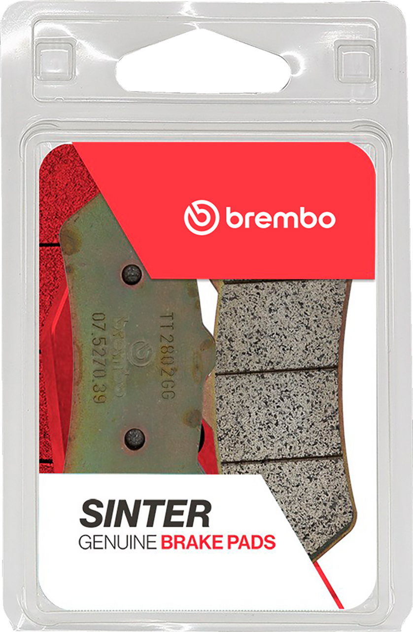 Brembo Brake Pads Sintered - 07BB0373