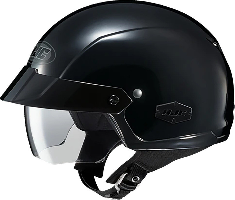 HJC IS-Cruiser Black Helmet