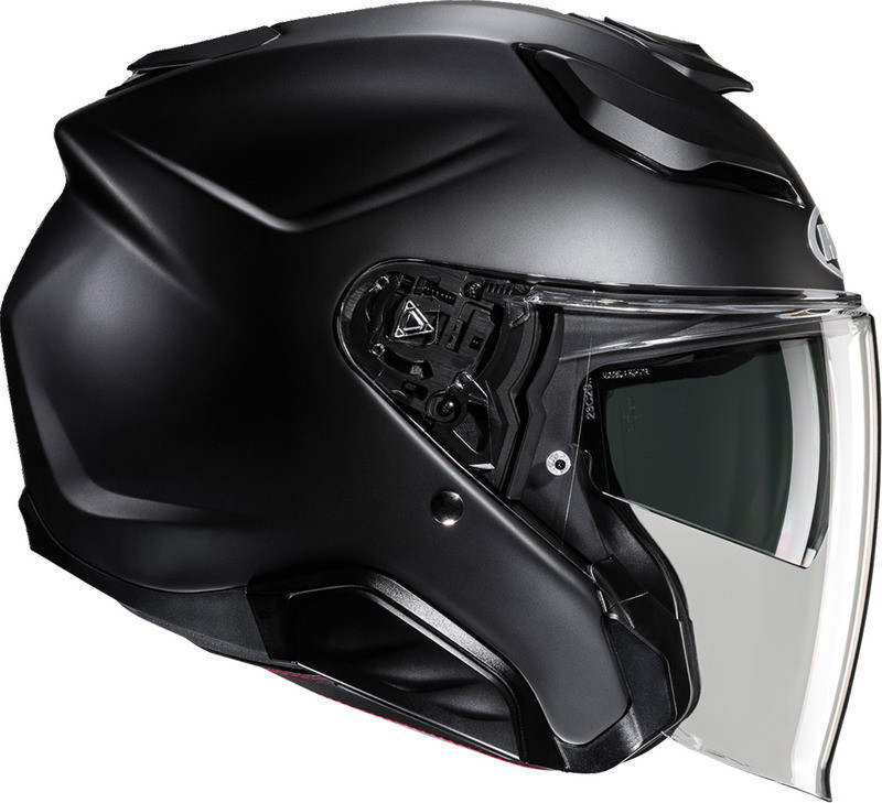 HJC F31 Matte Black Helmet