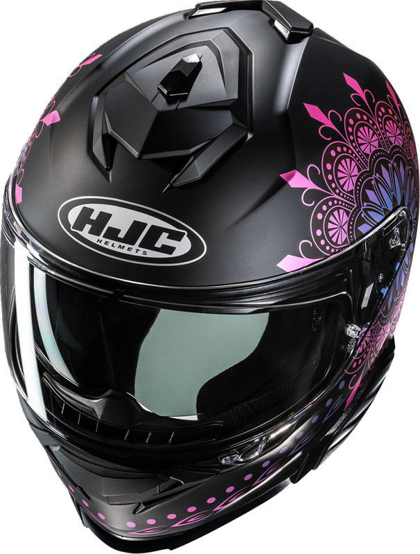 HJC i71 Niel MC-28SF Helmet