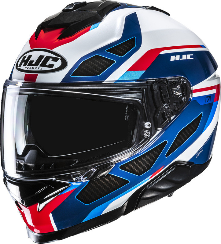HJC i71 Zest MC-21 Helmet
