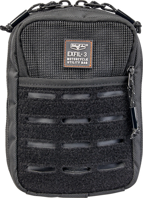 Biltwell EXFIL-3 2.0 Black Bag