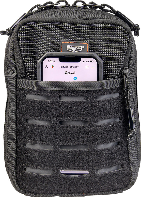 Biltwell EXFIL-3 2.0 Black Bag