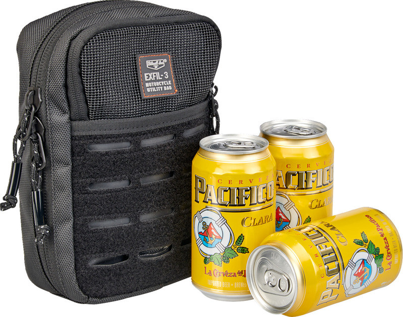 Biltwell EXFIL-3 2.0 Black Bag