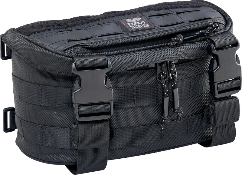 Biltwell EXFIL-7 Gen 2 Black Bag