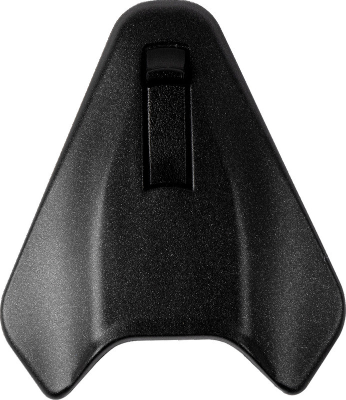 Arai Delta 6 Black Frost Duct