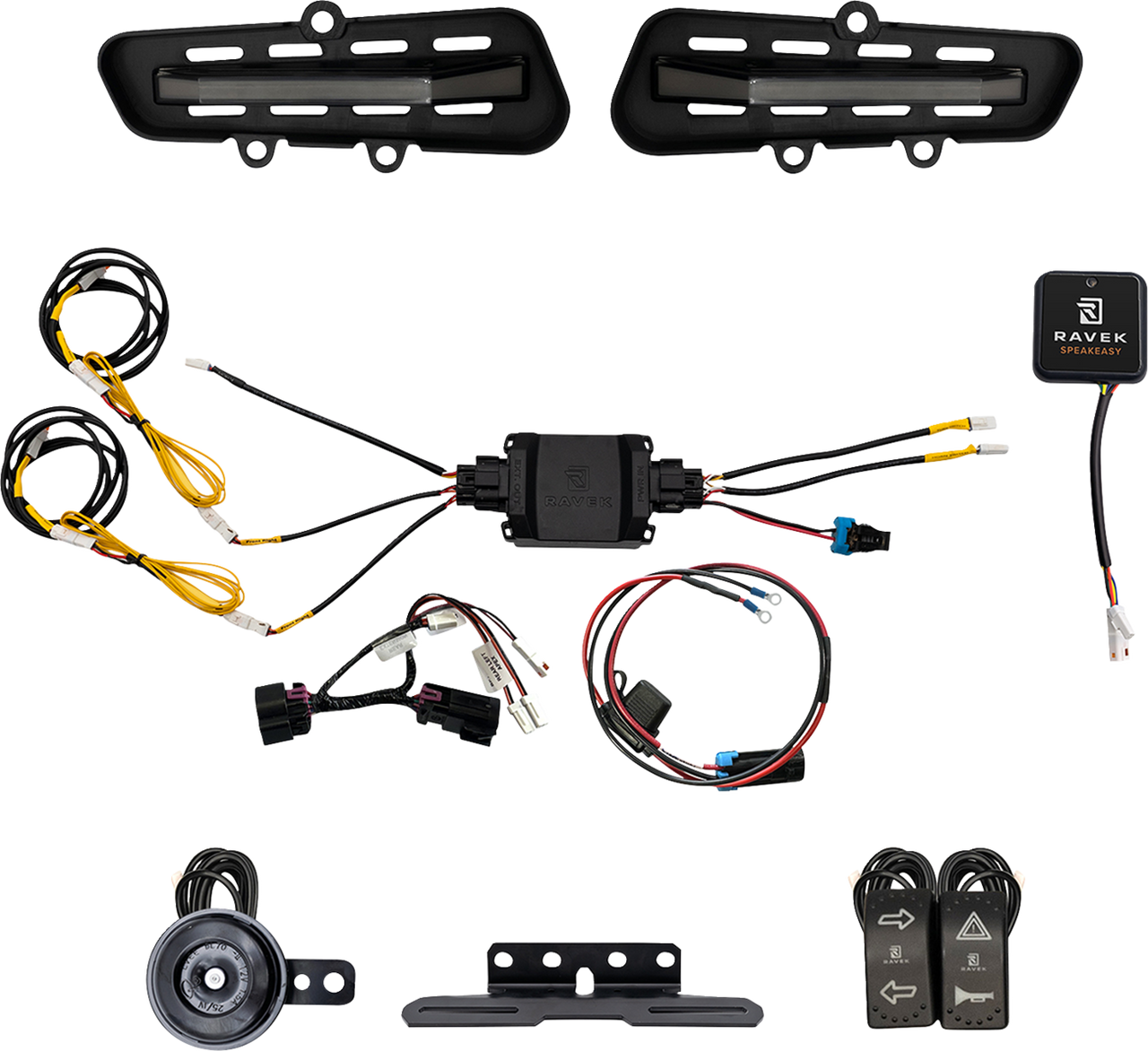 Ravek Turn Signal Kit Defender HD11 - 65-2000SR
