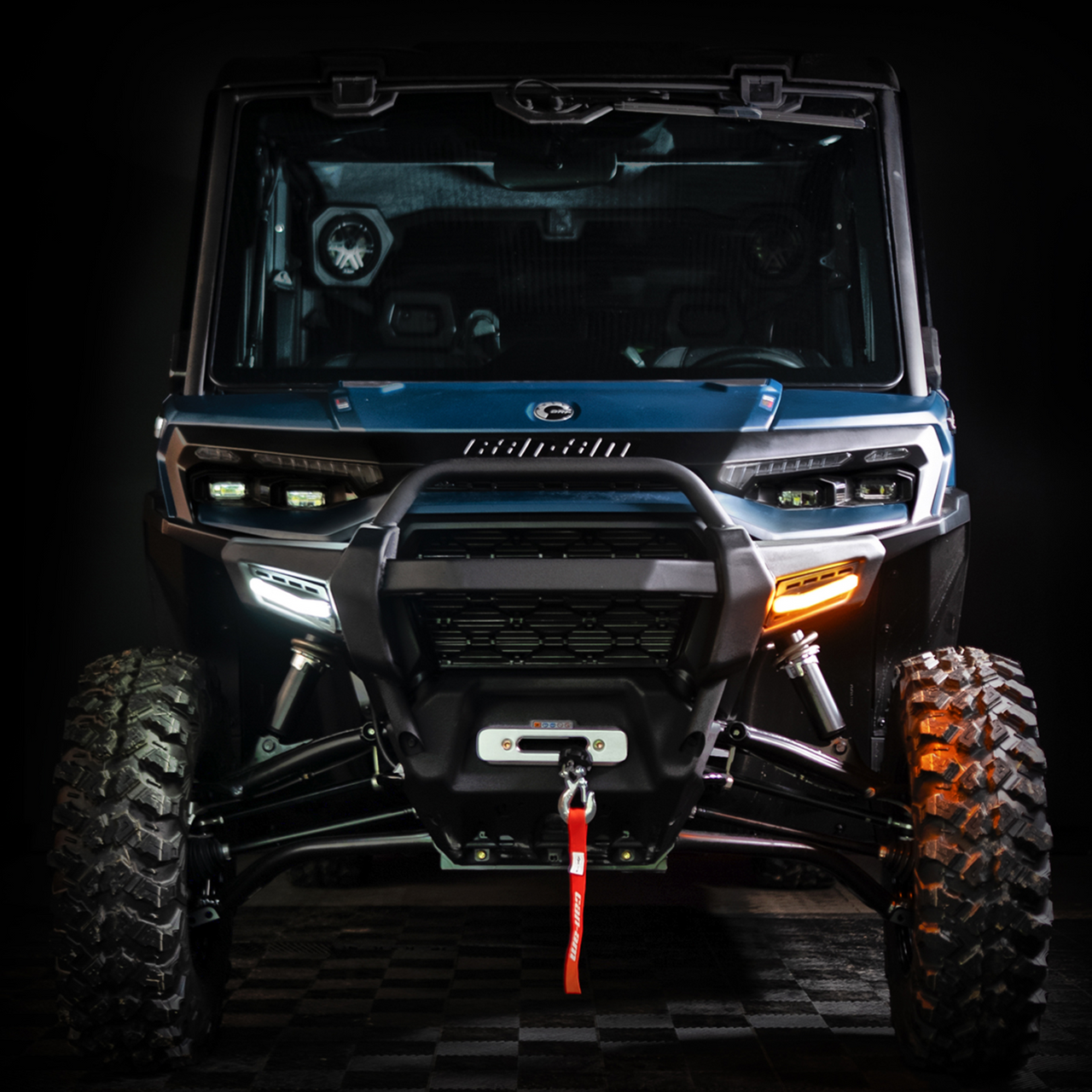 Ravek Turn Signal Kit Defender HD11 - 65-2000SR