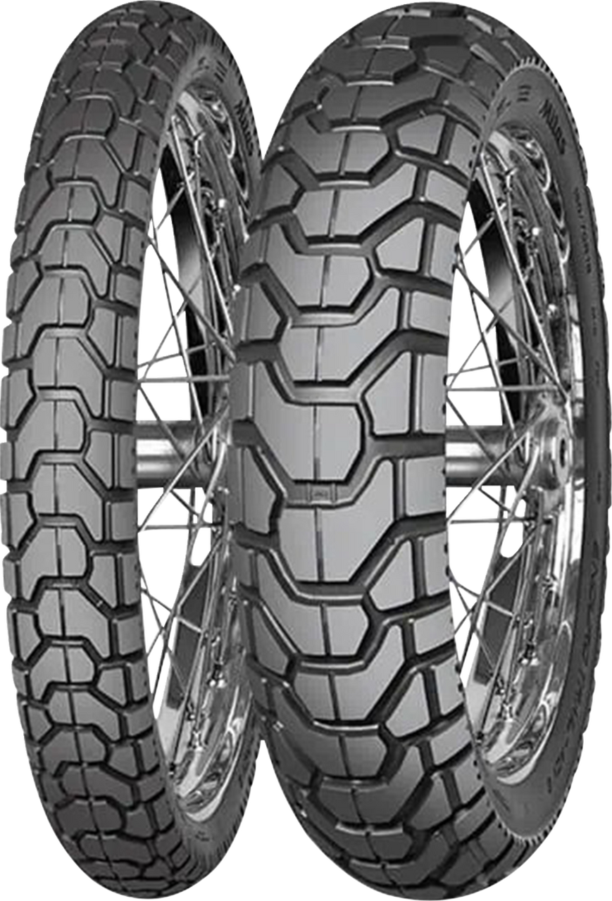 Mitas Tire Enduro Trail ADV 2 Front 90/90-21 | 3.00-21 54V - 70001415