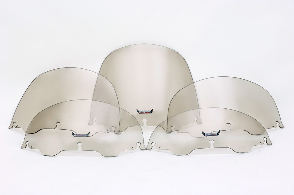 Slipstreamer Windshield Clear 13" - S-234-13