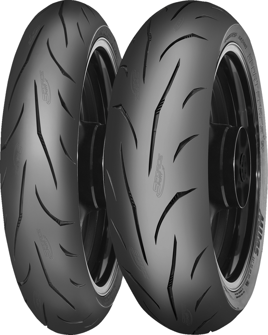 Mitas Tire Sport Force+ EV Rear 190/55ZR17 (75W) - 70000082