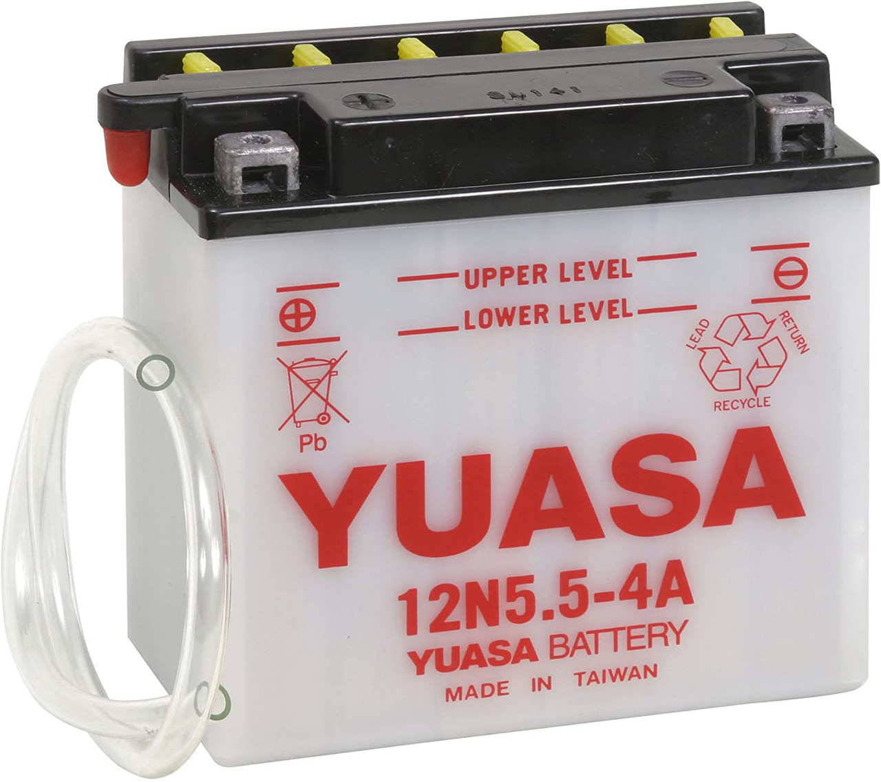 Yuasa 12N5.5-4A Battery