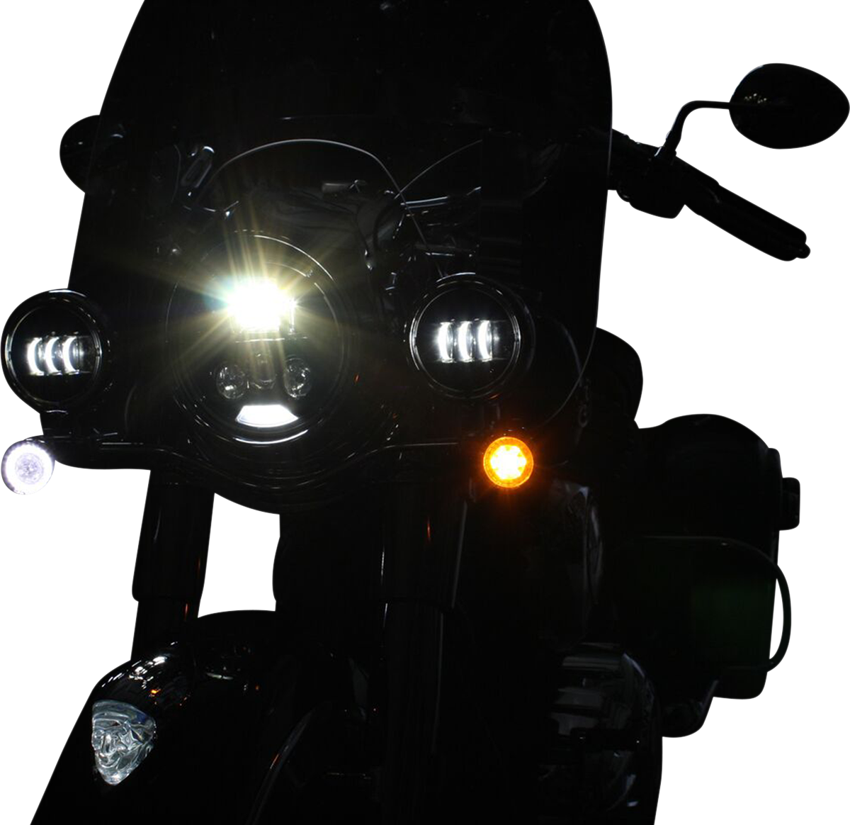 Custom Dynamics ProBEAM Turn Signals Gloss Black - PB-IND-FTS-AW-B ...