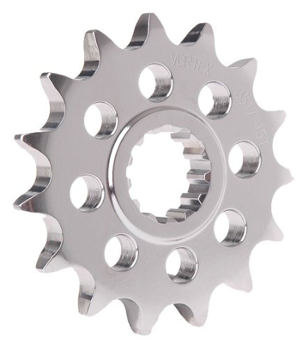 Vortex Front C/S Sprocket Steel 15T - 3289-15