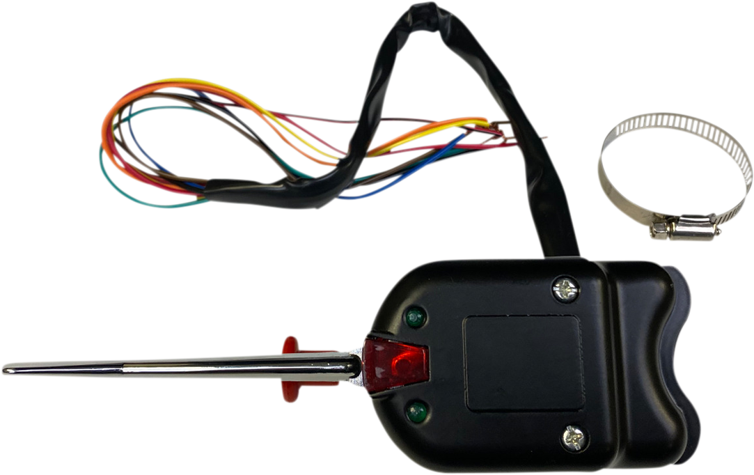 Custom Dynamics Steering Column Switch Universal - CD-UTV-SWITCH