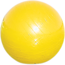 Airhead Buoy Inflatable 20" Yellow - B-20Y