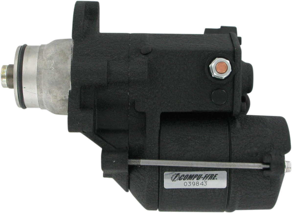 Compu-Fire Starter 1.6 Kw Black - 53810 - Speed Addicts