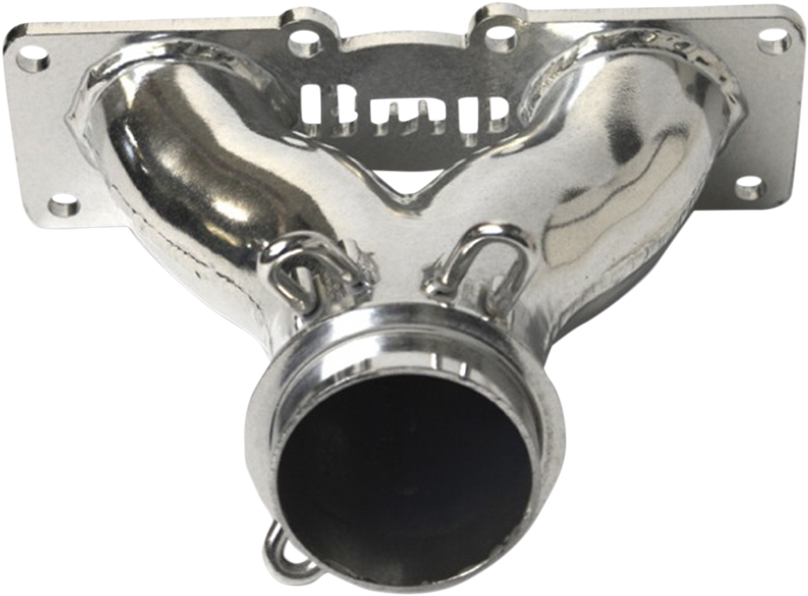 Bikeman Performance Headpipe Ceramic - 03-301-C