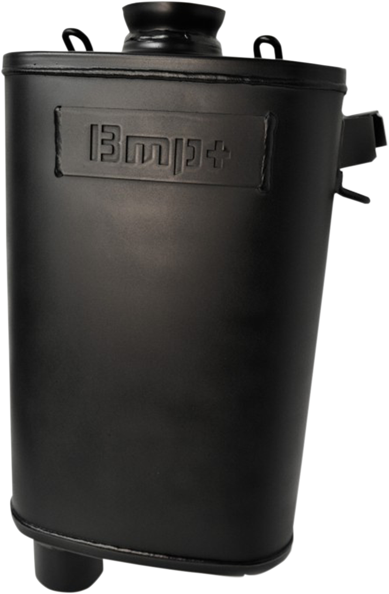 Bikeman Performance Muffler - 02-120-SB
