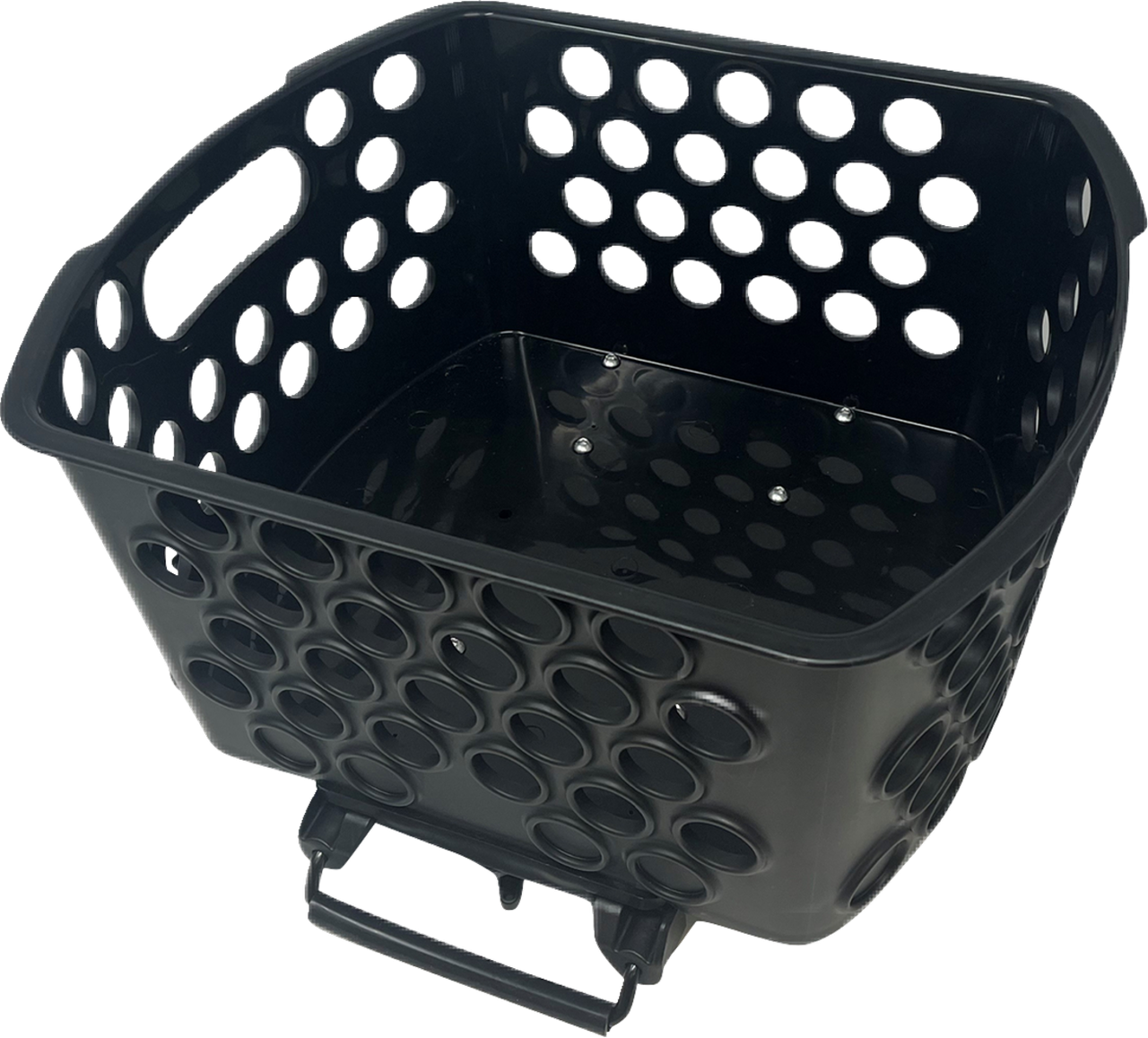 Bikase Dairyman X Bike Basket Quick Release Rear Rack - 1055X