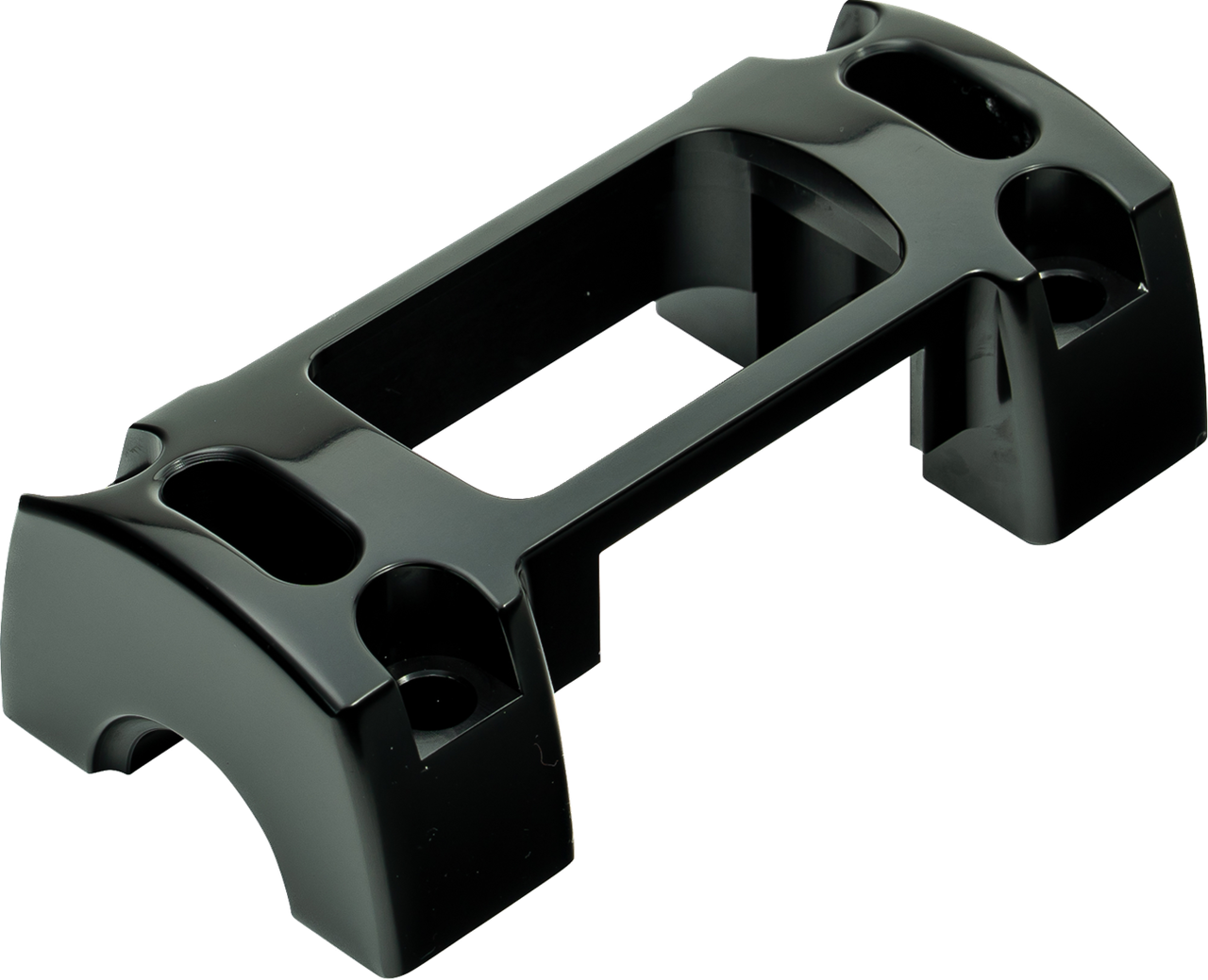 Slyfox Clamp Top 1" Black FXLRS '21 - SF-1009-00-B