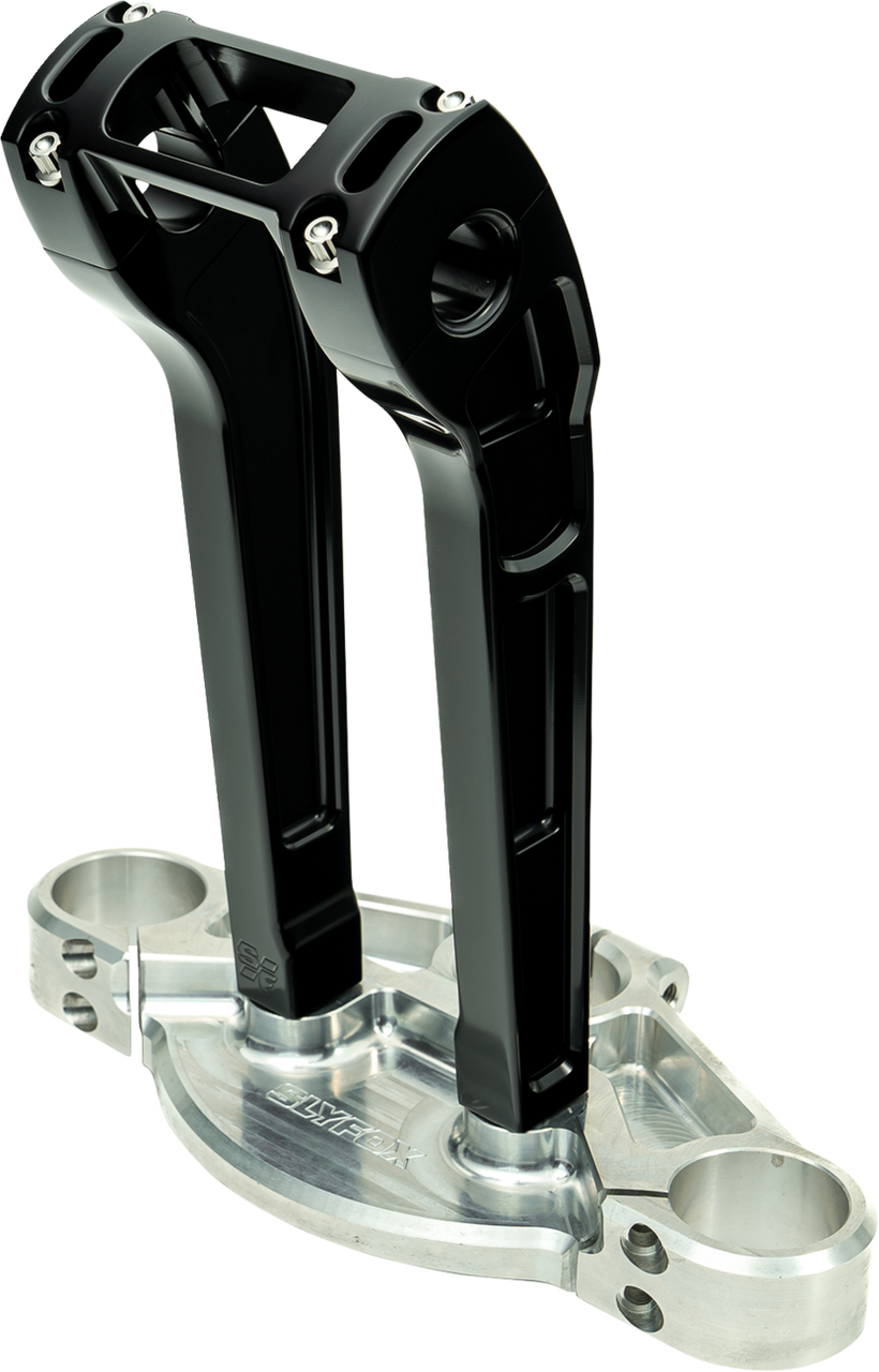 Slyfox Clamp Top 1" Black FXLRS '21 - SF-1009-00-B