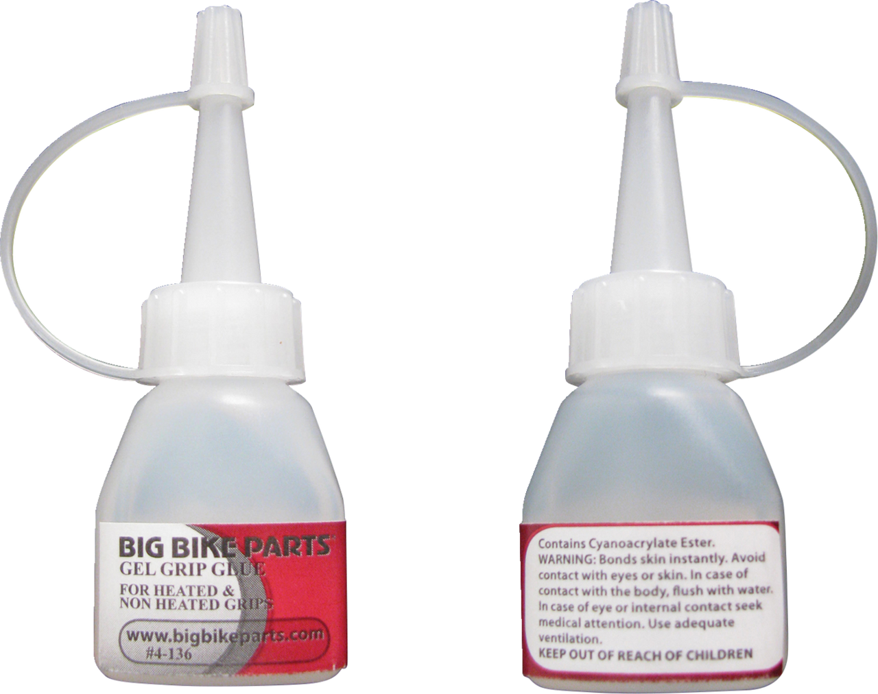 Show Chrome Grip Glue 1/4 oz - 4-136