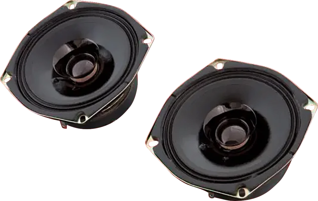 Show Chrome Speakers 4-1/2" Midrange GL1800 - 13-101